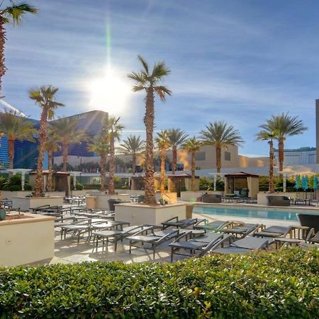 Mgm Signature-20-608 1Br 2Ba Balcony Jacuzzi Suite Las Vegas Esterno foto