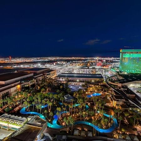 Mgm Signature-20-608 1Br 2Ba Balcony Jacuzzi Suite Las Vegas Esterno foto