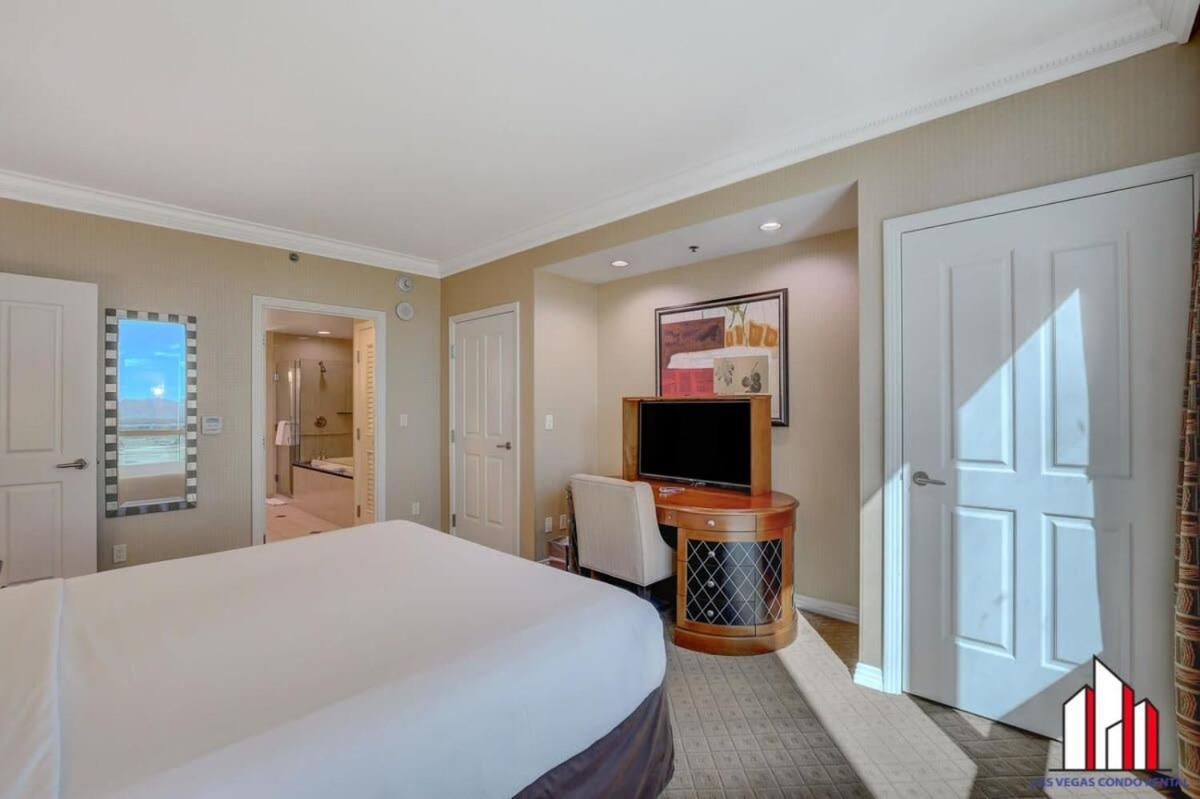Mgm Signature-20-608 1Br 2Ba Balcony Jacuzzi Suite Las Vegas Esterno foto