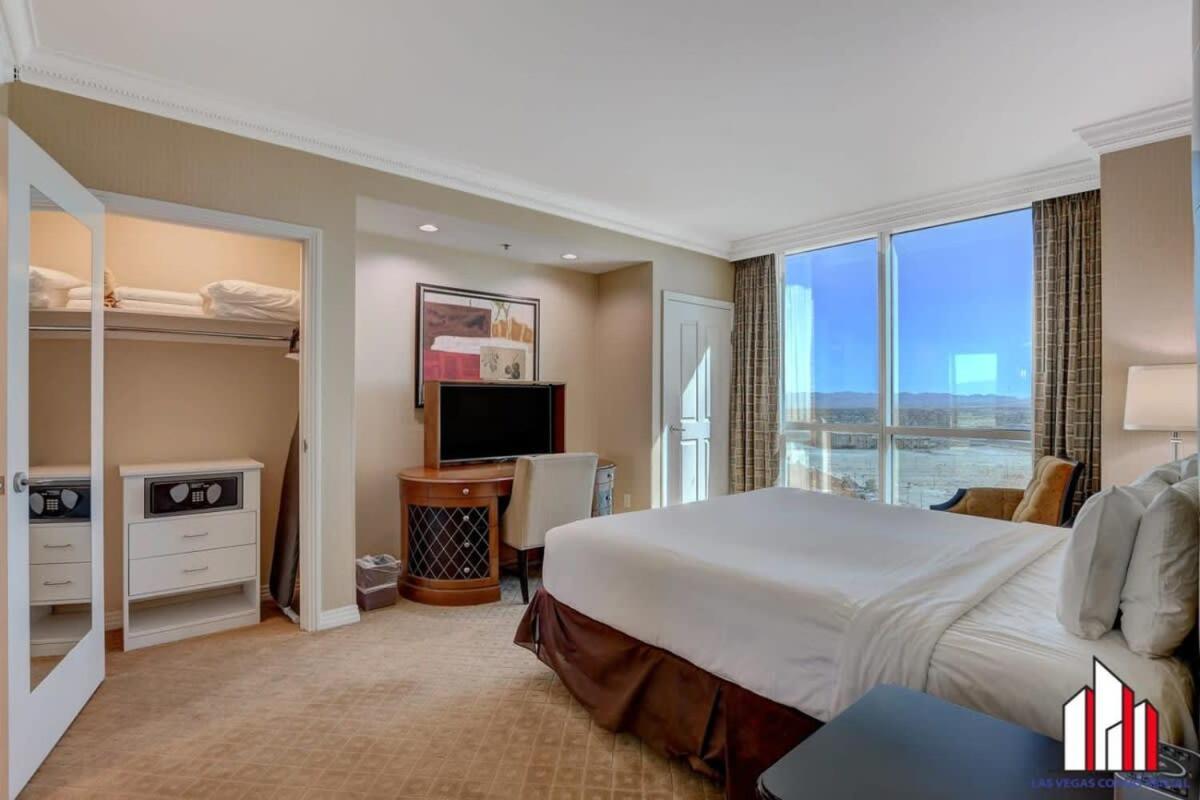 Mgm Signature-20-608 1Br 2Ba Balcony Jacuzzi Suite Las Vegas Esterno foto