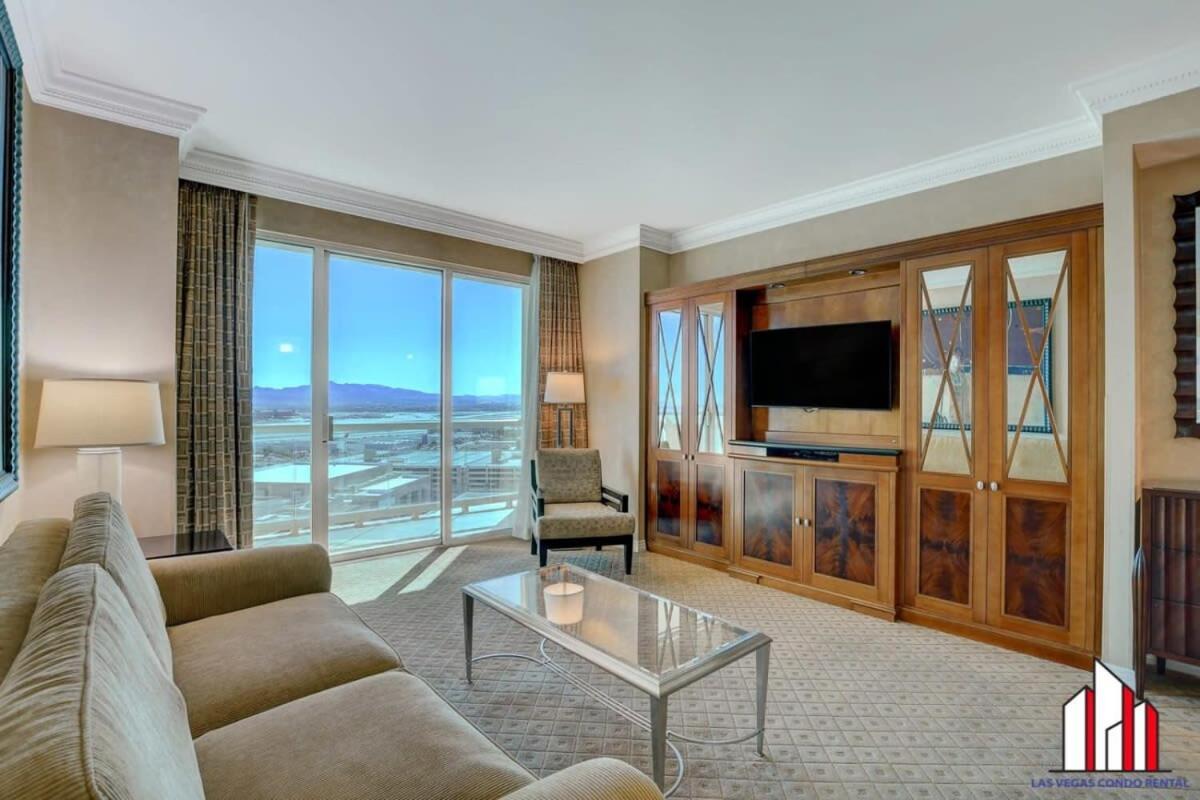 Mgm Signature-20-608 1Br 2Ba Balcony Jacuzzi Suite Las Vegas Esterno foto