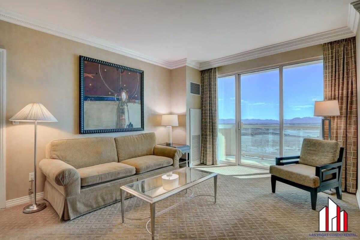 Mgm Signature-20-608 1Br 2Ba Balcony Jacuzzi Suite Las Vegas Esterno foto