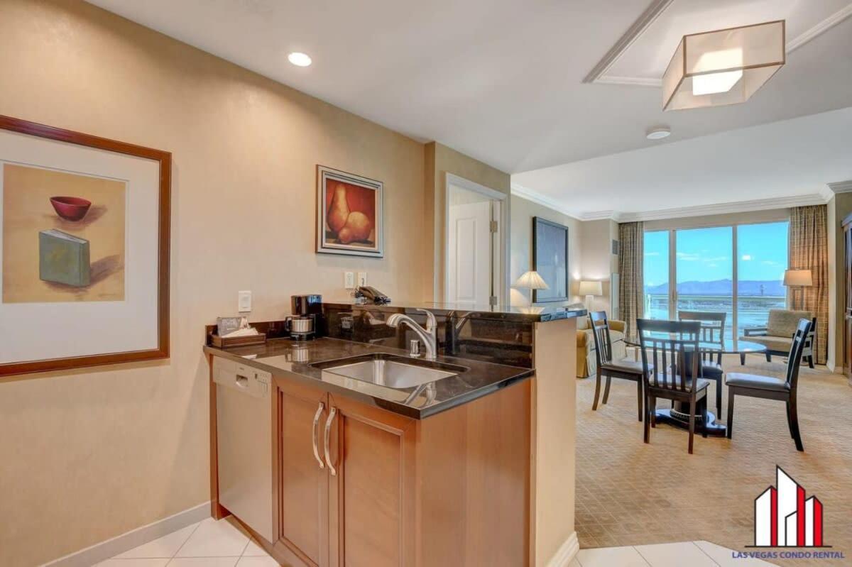 Mgm Signature-20-608 1Br 2Ba Balcony Jacuzzi Suite Las Vegas Esterno foto