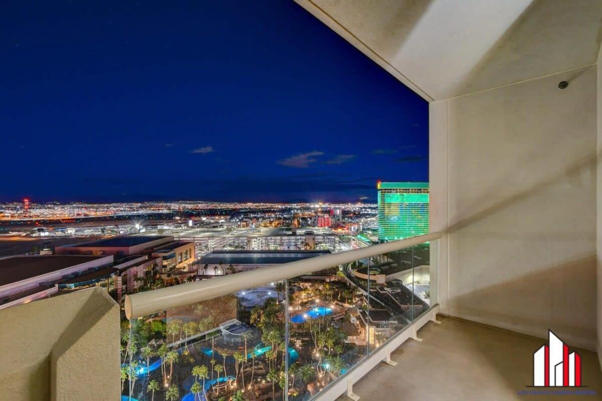 Mgm Signature-20-608 1Br 2Ba Balcony Jacuzzi Suite Las Vegas Esterno foto