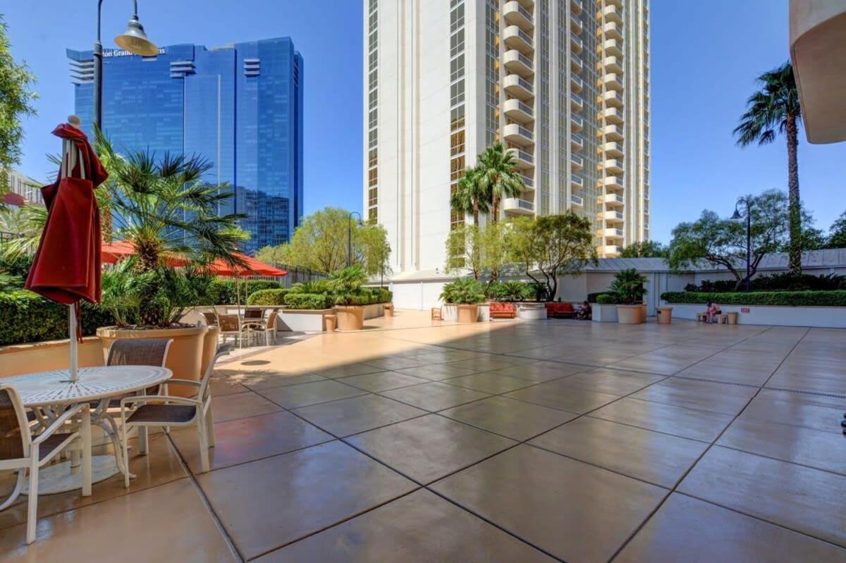 Mgm Signature-20-608 1Br 2Ba Balcony Jacuzzi Suite Las Vegas Esterno foto