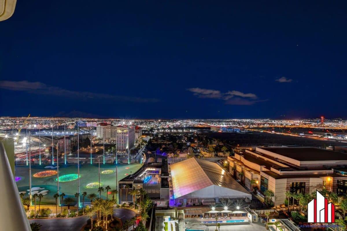Mgm Signature-20-608 1Br 2Ba Balcony Jacuzzi Suite Las Vegas Esterno foto