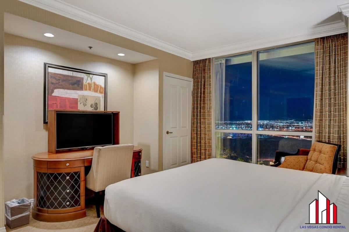 Mgm Signature-20-608 1Br 2Ba Balcony Jacuzzi Suite Las Vegas Esterno foto