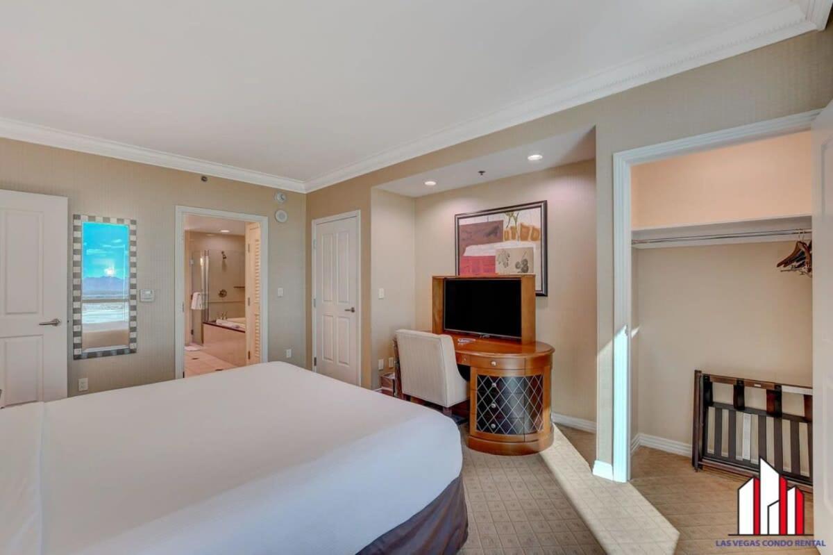 Mgm Signature-20-608 1Br 2Ba Balcony Jacuzzi Suite Las Vegas Esterno foto