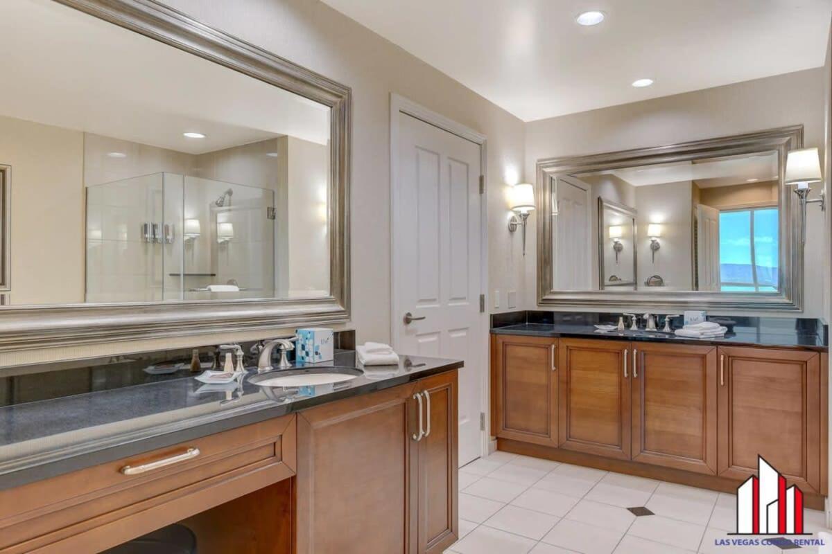 Mgm Signature-20-608 1Br 2Ba Balcony Jacuzzi Suite Las Vegas Esterno foto