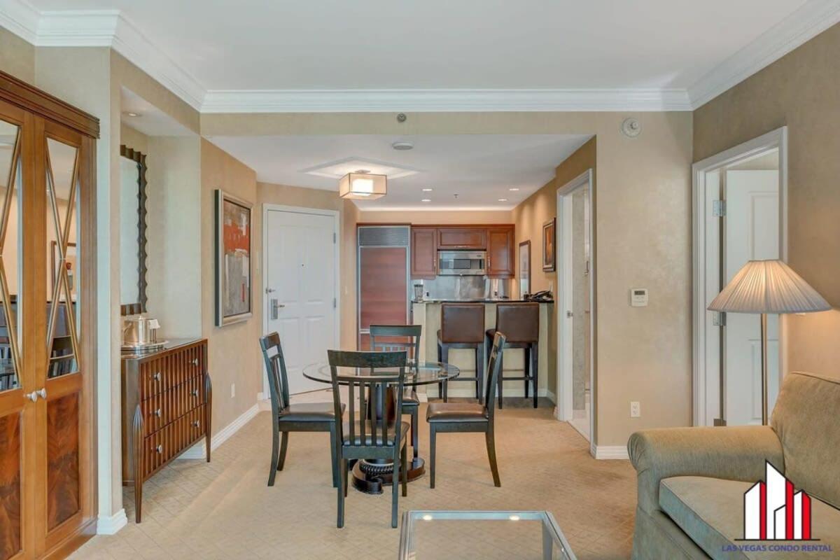 Mgm Signature-20-608 1Br 2Ba Balcony Jacuzzi Suite Las Vegas Esterno foto