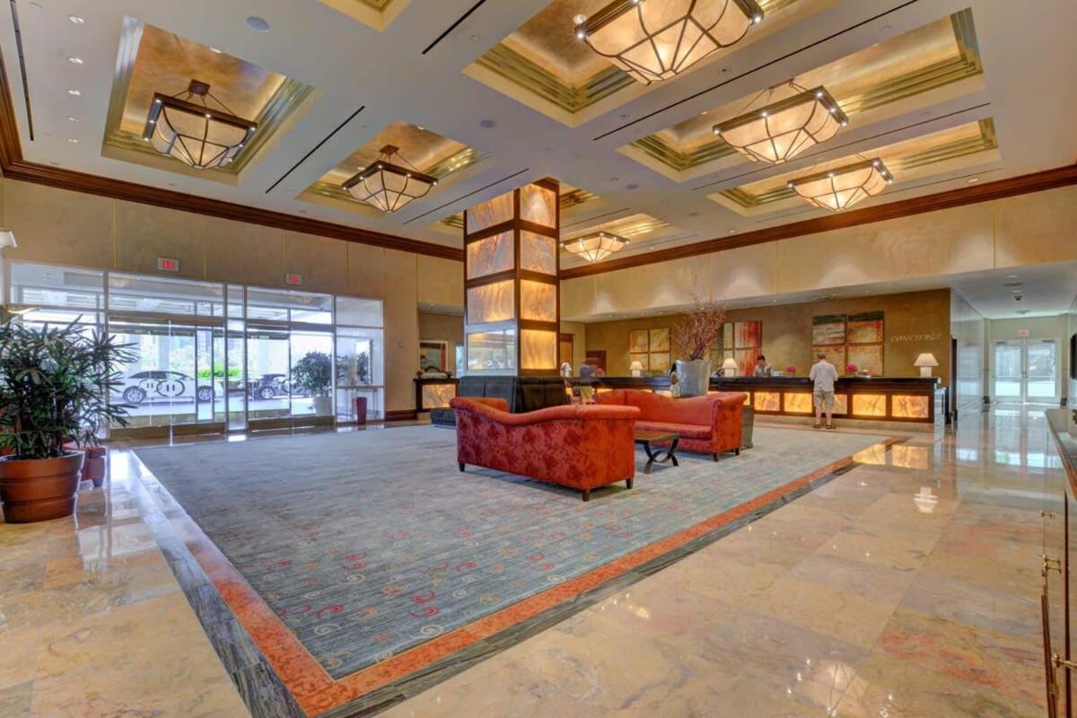 Mgm Signature-20-608 1Br 2Ba Balcony Jacuzzi Suite Las Vegas Esterno foto