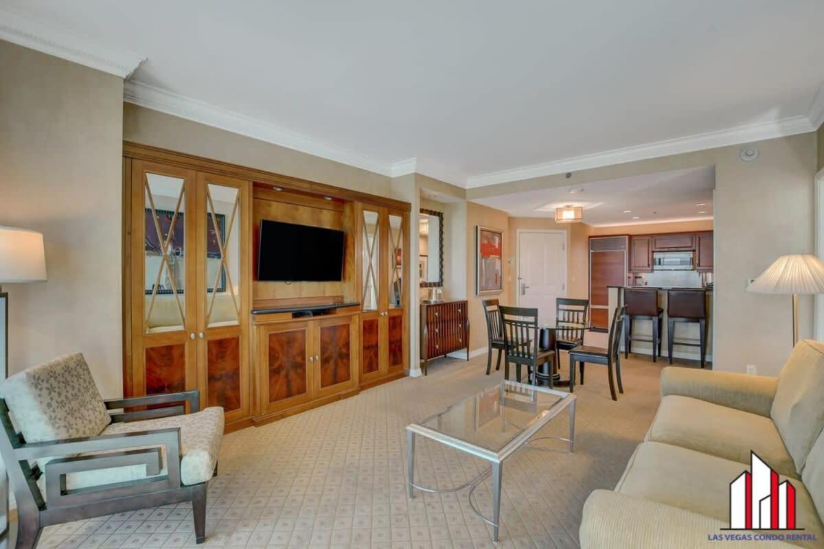 Mgm Signature-20-608 1Br 2Ba Balcony Jacuzzi Suite Las Vegas Esterno foto