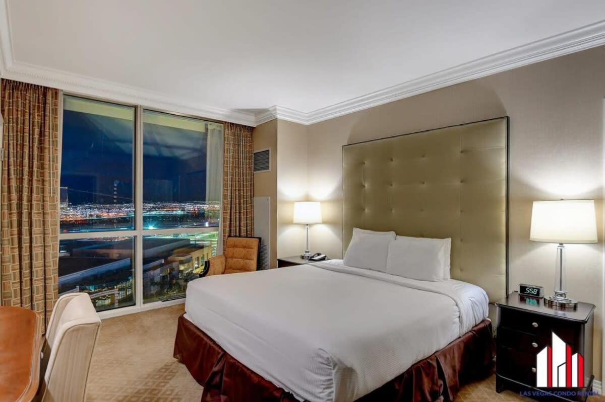 Mgm Signature-20-608 1Br 2Ba Balcony Jacuzzi Suite Las Vegas Esterno foto