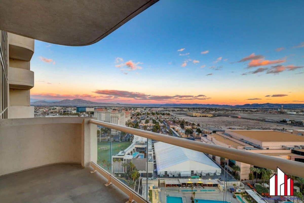 Mgm Signature-20-608 1Br 2Ba Balcony Jacuzzi Suite Las Vegas Esterno foto