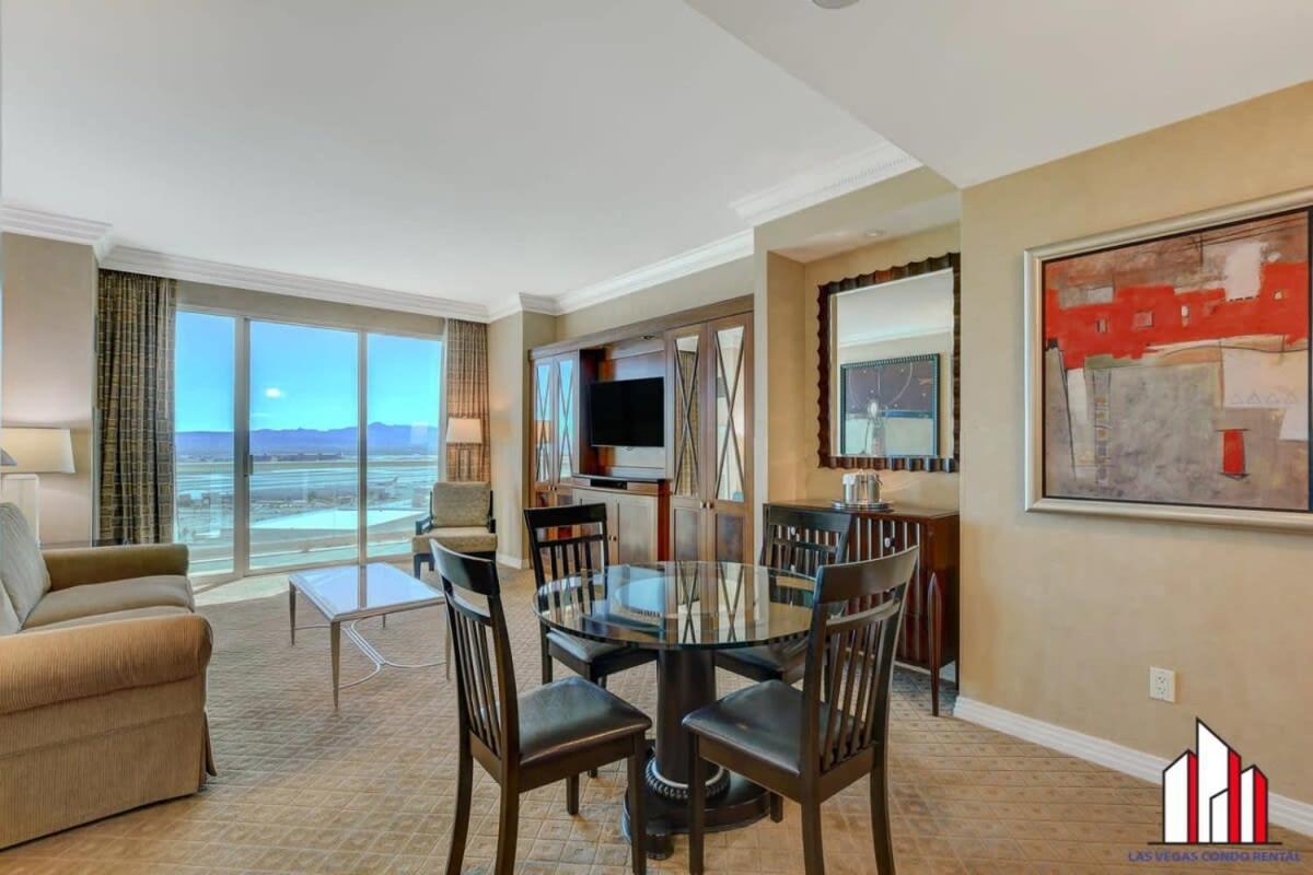Mgm Signature-20-608 1Br 2Ba Balcony Jacuzzi Suite Las Vegas Esterno foto