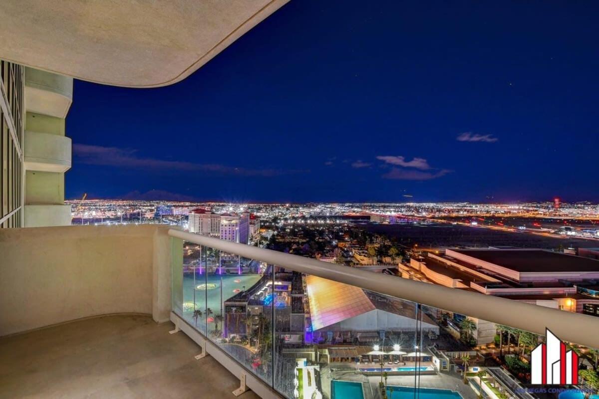 Mgm Signature-20-608 1Br 2Ba Balcony Jacuzzi Suite Las Vegas Esterno foto
