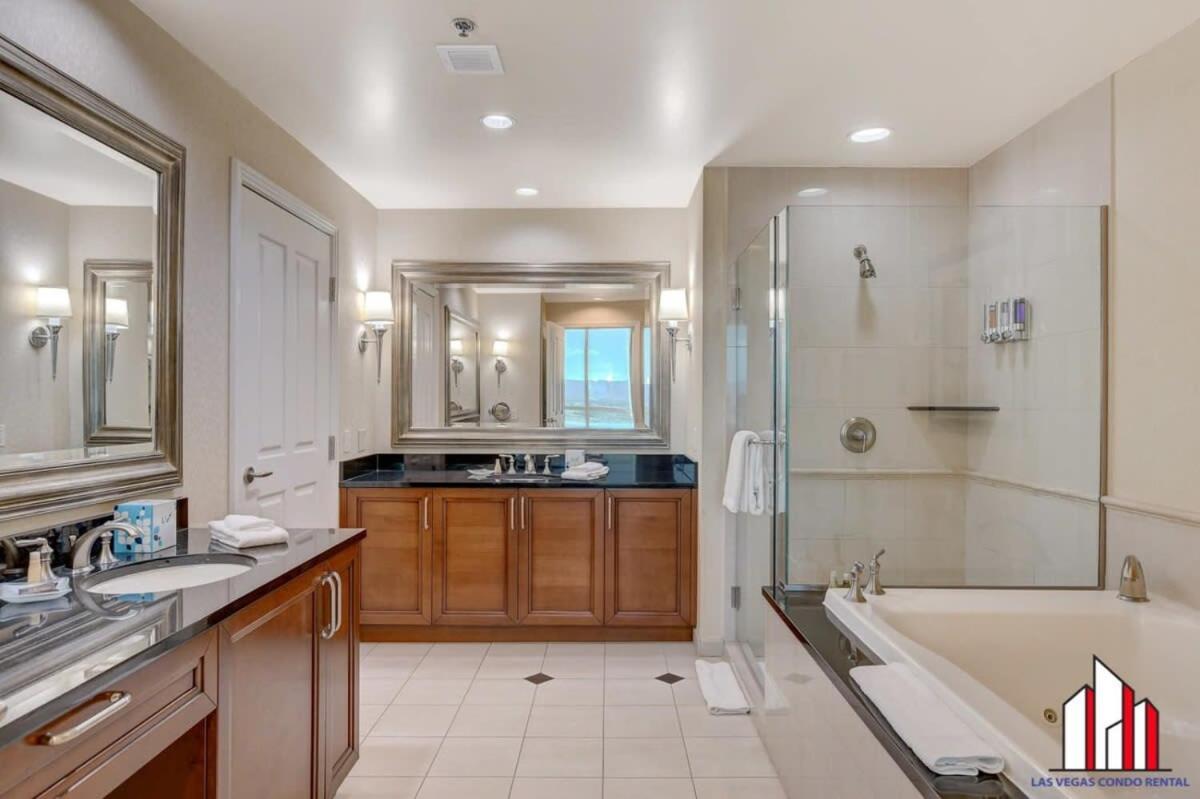Mgm Signature-20-608 1Br 2Ba Balcony Jacuzzi Suite Las Vegas Esterno foto