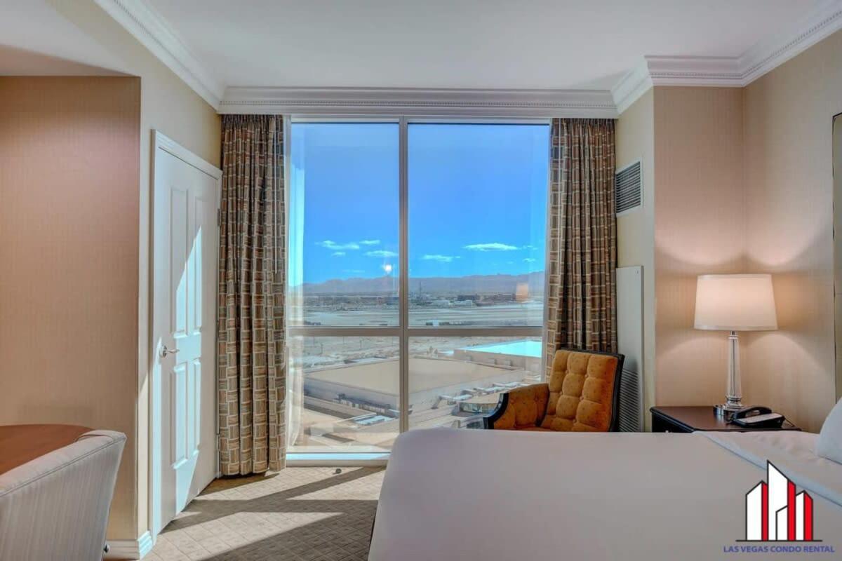 Mgm Signature-20-608 1Br 2Ba Balcony Jacuzzi Suite Las Vegas Esterno foto