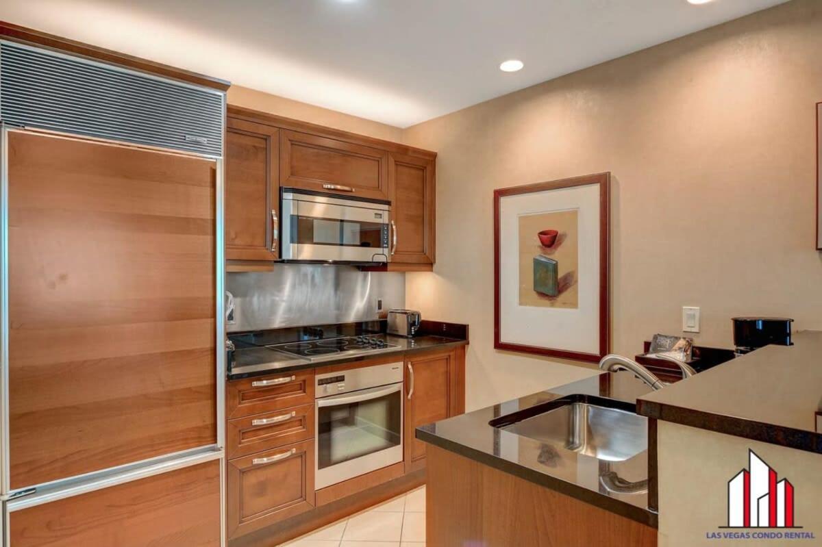 Mgm Signature-20-608 1Br 2Ba Balcony Jacuzzi Suite Las Vegas Esterno foto