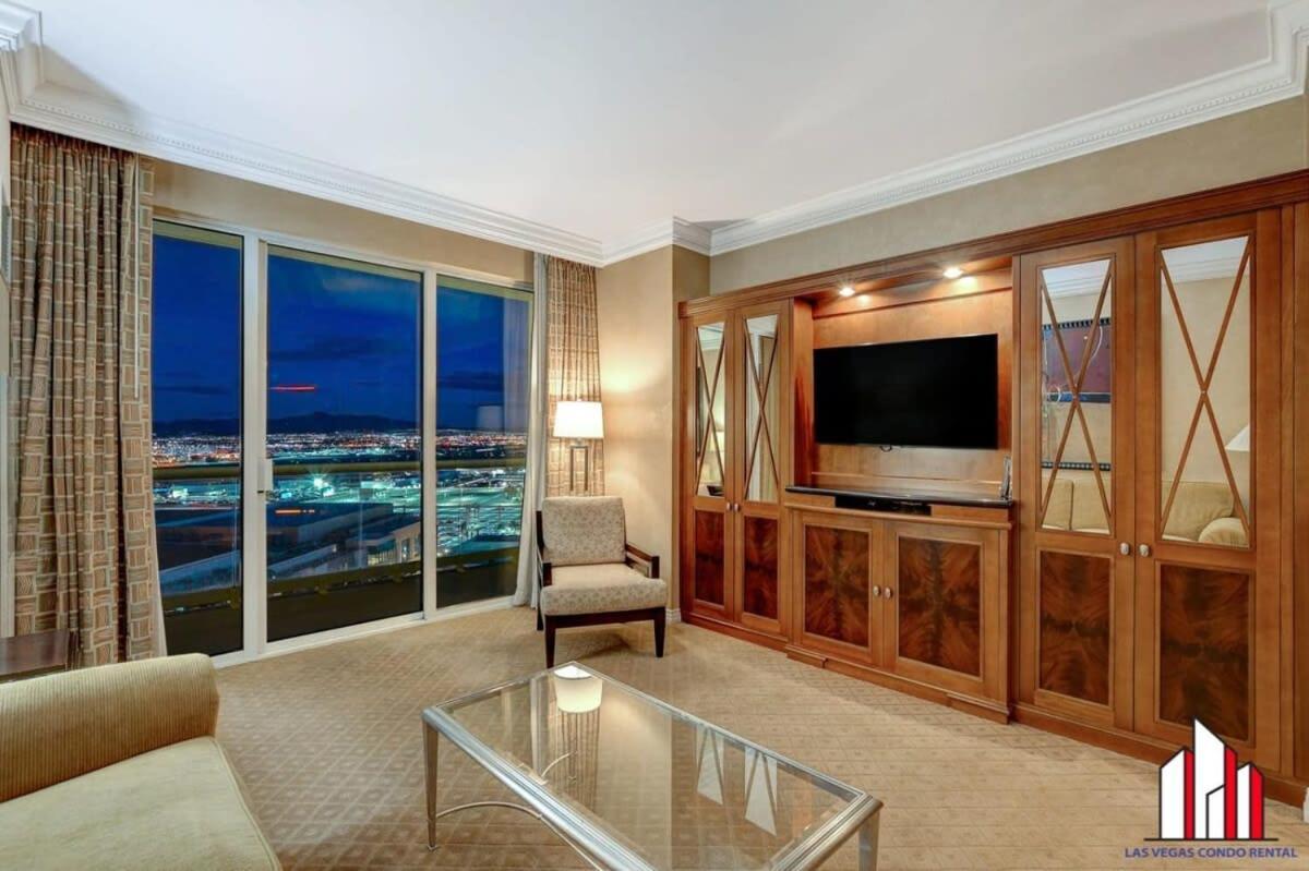 Mgm Signature-20-608 1Br 2Ba Balcony Jacuzzi Suite Las Vegas Esterno foto