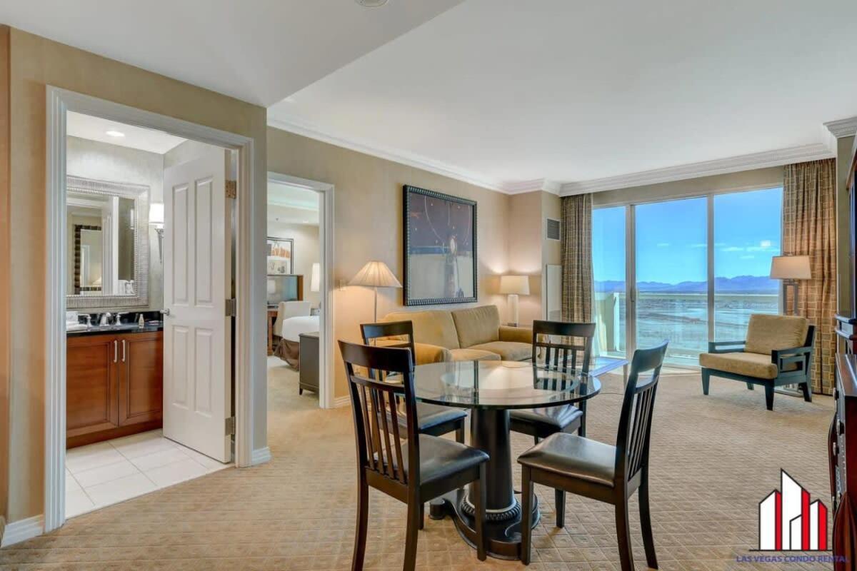 Mgm Signature-20-608 1Br 2Ba Balcony Jacuzzi Suite Las Vegas Esterno foto