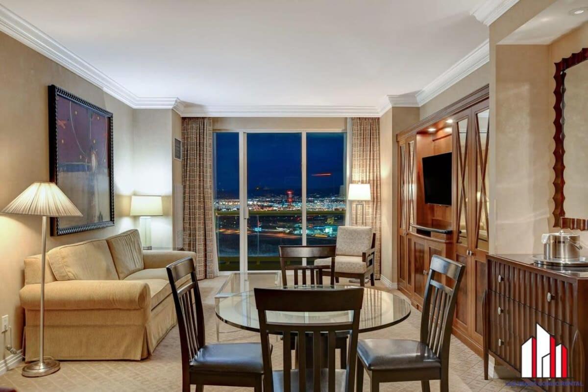 Mgm Signature-20-608 1Br 2Ba Balcony Jacuzzi Suite Las Vegas Esterno foto
