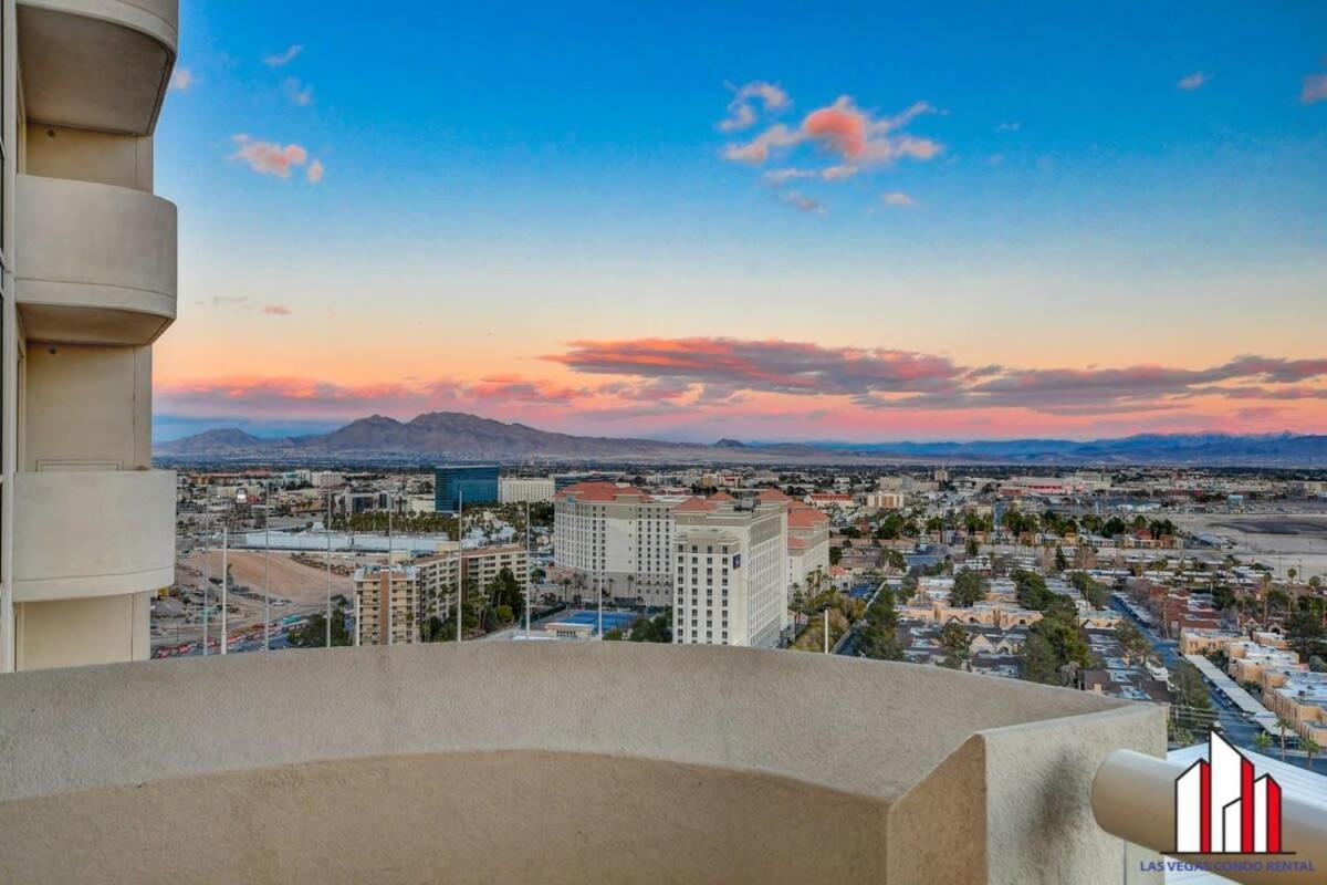 Mgm Signature-20-608 1Br 2Ba Balcony Jacuzzi Suite Las Vegas Esterno foto