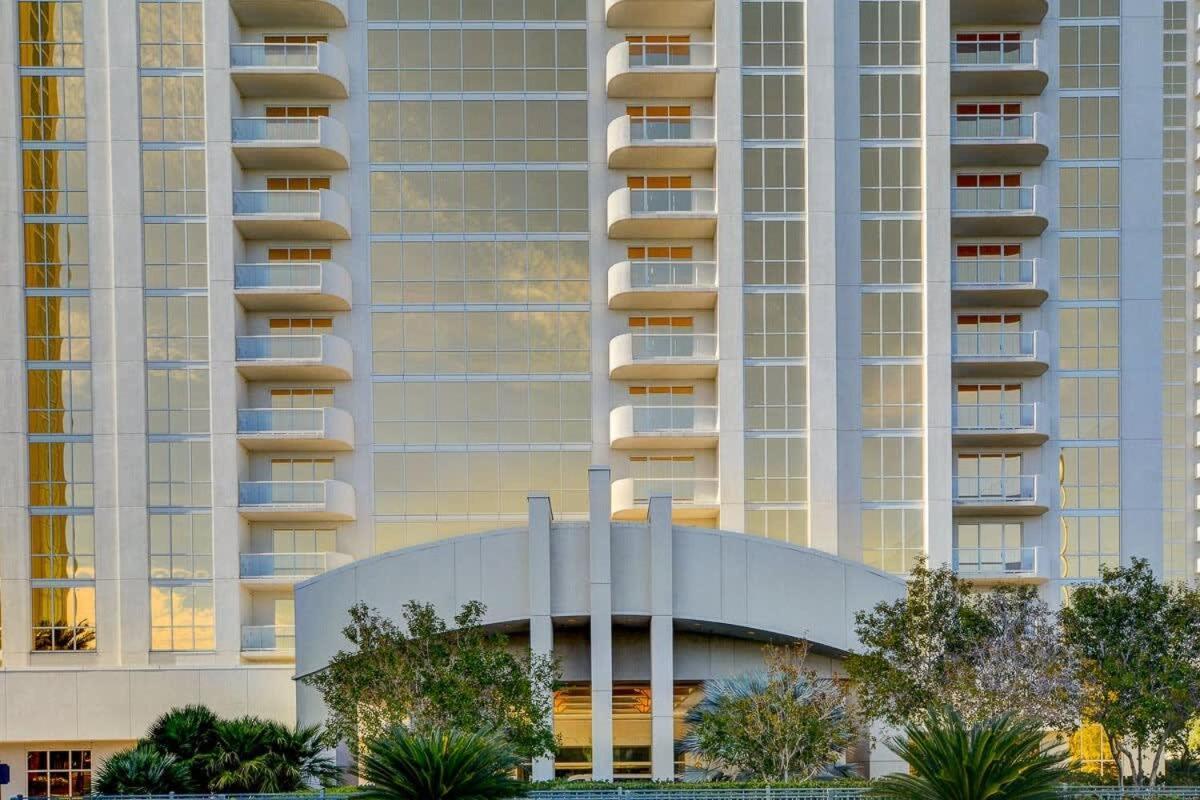 Mgm Signature-20-608 1Br 2Ba Balcony Jacuzzi Suite Las Vegas Esterno foto