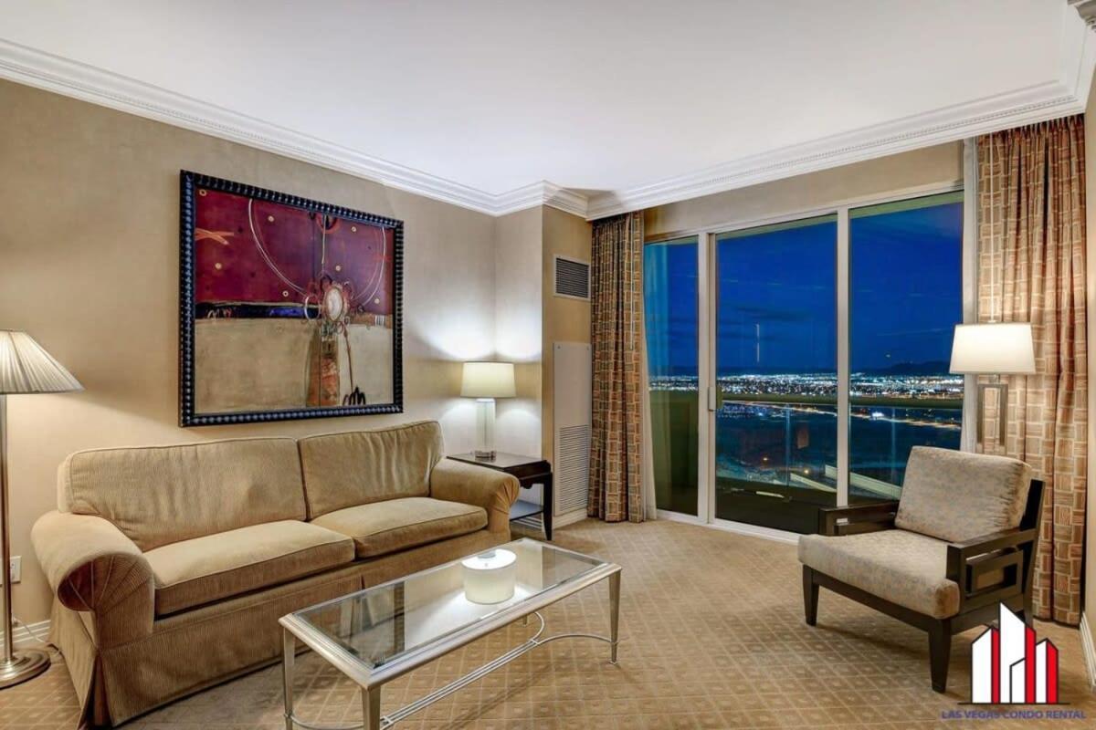Mgm Signature-20-608 1Br 2Ba Balcony Jacuzzi Suite Las Vegas Esterno foto